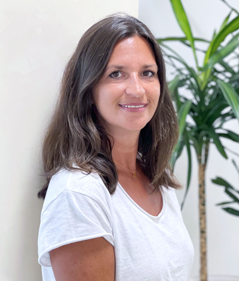 Daniela Lemak bei Dr. Vago