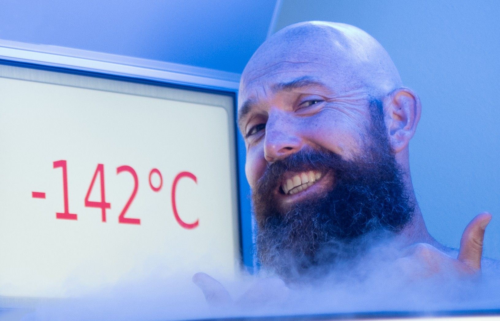 Kryotherapie